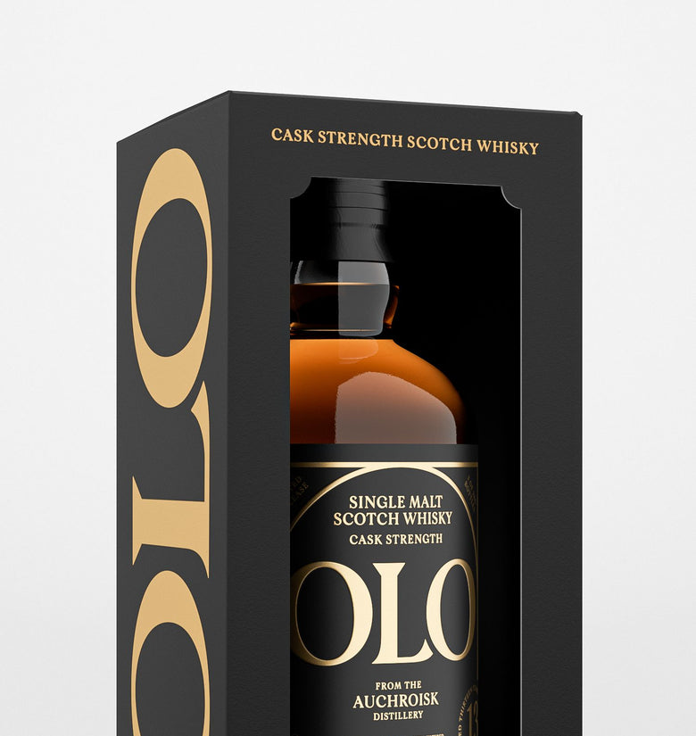 Auchroisk 13 Year Old Oloroso Sherry Finish 51.8%